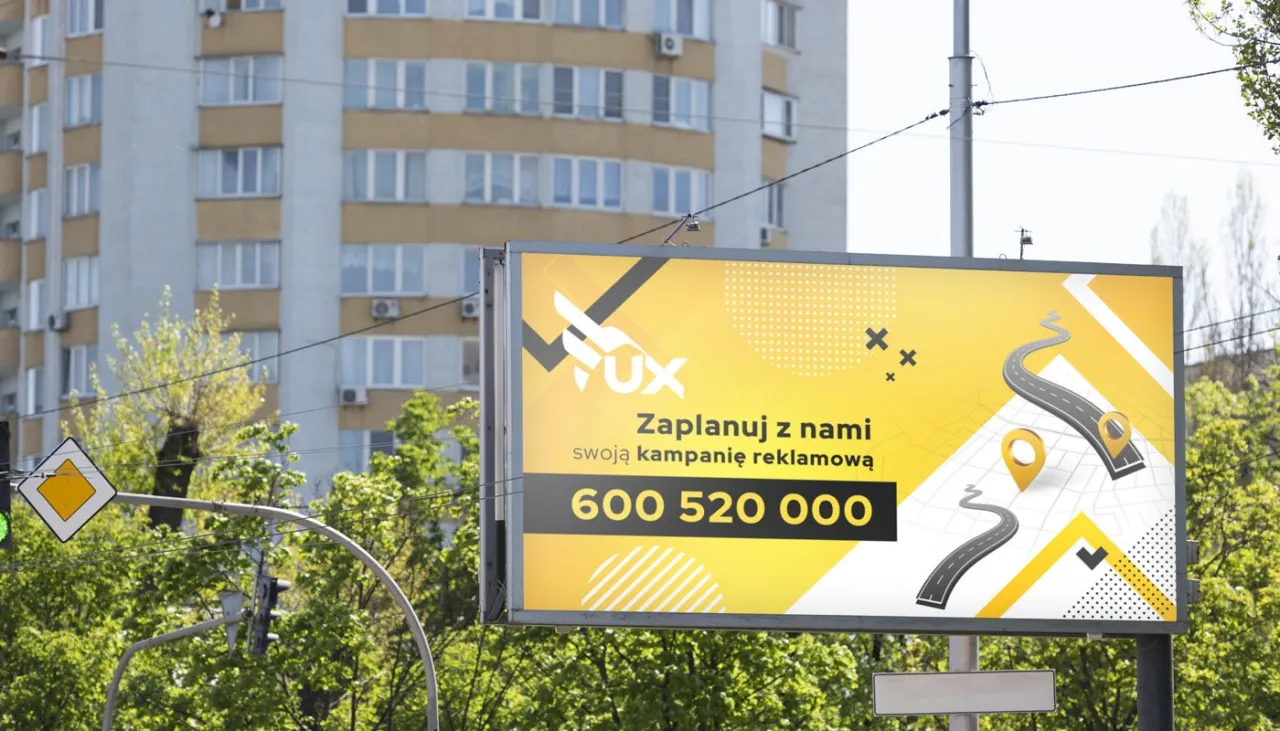 Zdjęcie Ile kosztuje wynajem billboardu? Zaskakujące ceny w Polsce!
