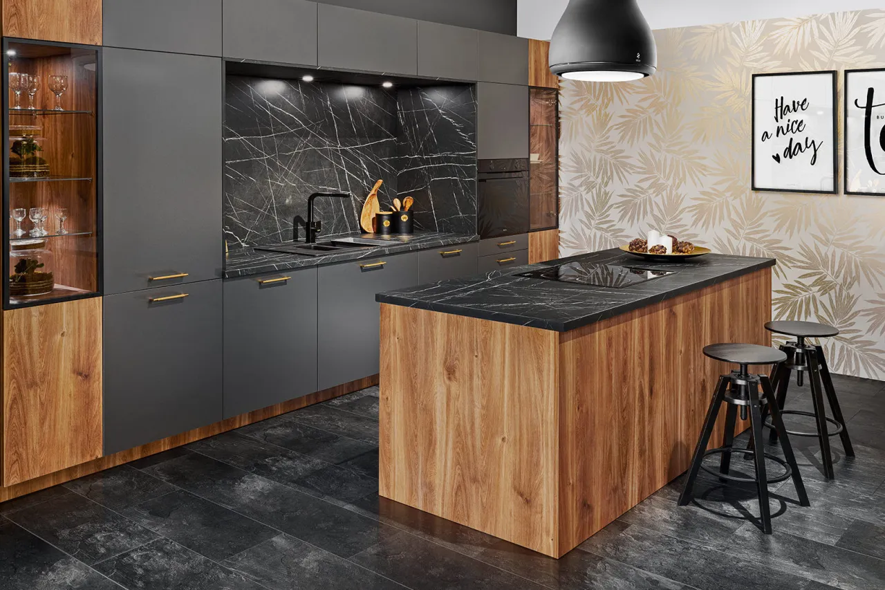 Zdjęcie Co zamiast stołu w kuchni? Praktyczne pomysły i inspiracje