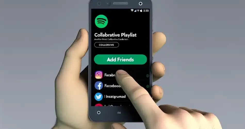 Zdjęcie Jak dodać znajomych na Spotify i cieszyć się muzyką razem z nimi