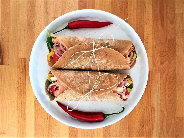 Zdjęcie Ile kalorii ma tortilla pełnoziarnista? Sprawdź, zanim zjesz!