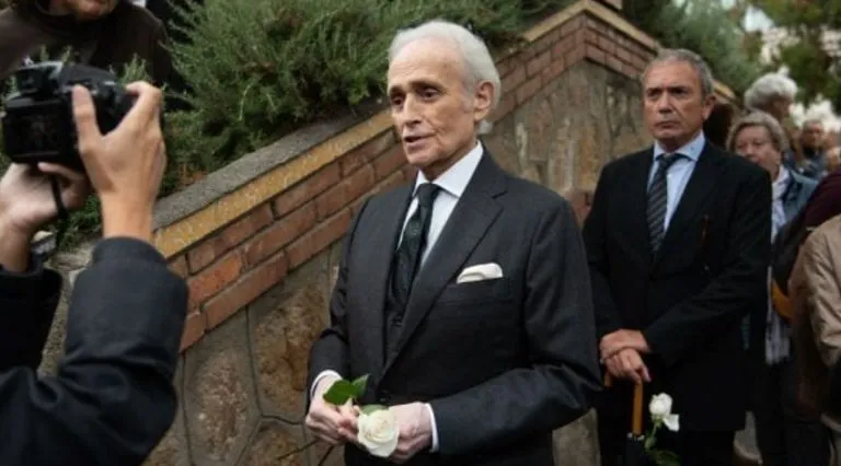 Zdjęcie Czy José Carreras jest niewidomy? Prawda o jego zdrowiu i życiu
