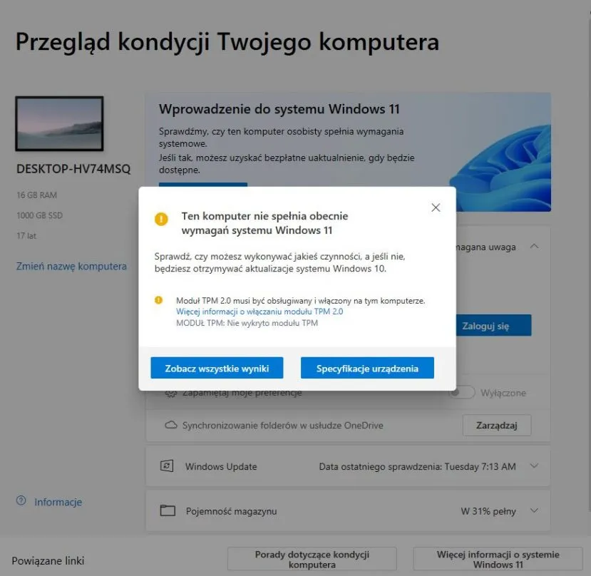 Zdjęcie Jak zainstalować Windows 11 łatwo i szybko - metody, wymagania, porady