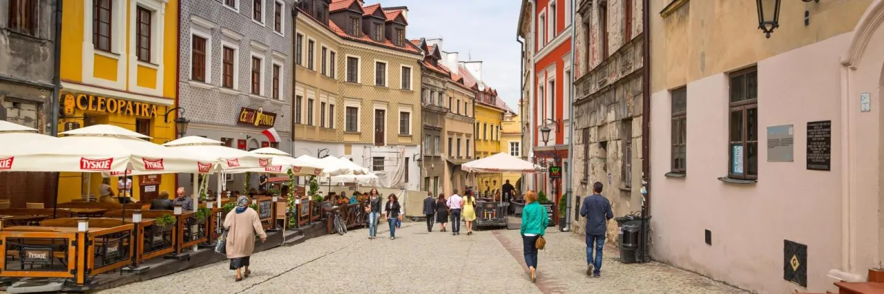 Zdjęcie Jezioro Zemborzyckie w Lublinie – atrakcje, które musisz poznać