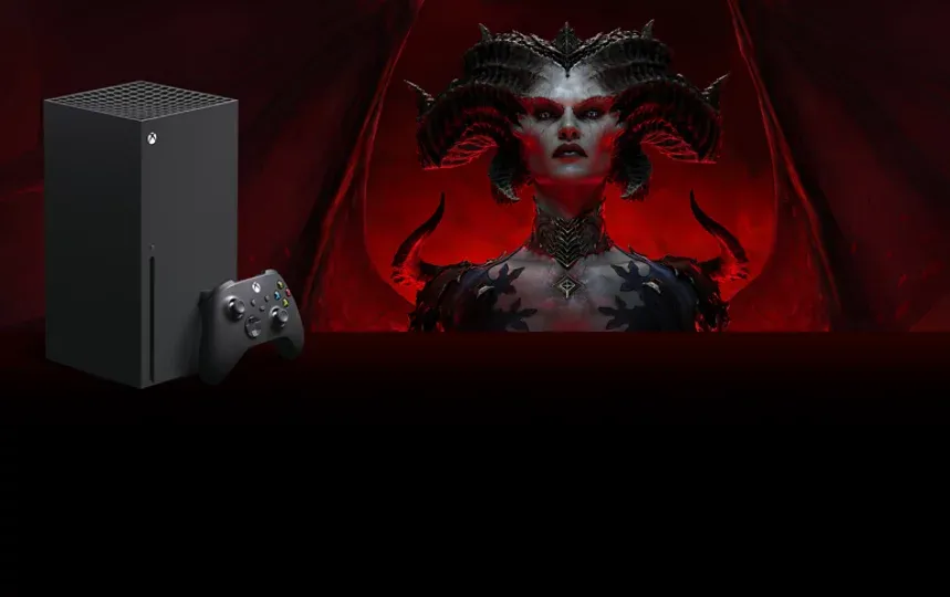 Zdjęcie Diablo 4 na Xbox One - specyfikacja i wymagania
