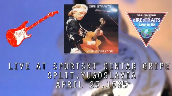 Zdjęcie Ile trwa koncert Dire Straits? Zaskakujące fakty o długości występu