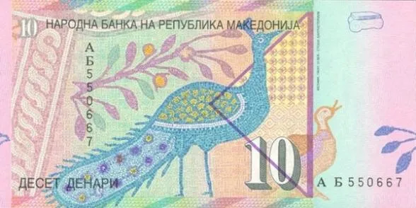 Zdjęcie RM jaka to waluta? Denar macedoński i wszystko, co musisz wiedzieć