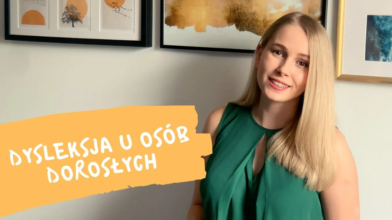 Zdjęcie Objawy dysleksji u dorosłych – jak rozpoznać i poradzić sobie z trudnościami