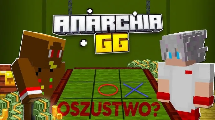 Zdjęcie Jak zagrać na anarchia gg i uniknąć najczęstszych błędów w Minecraft