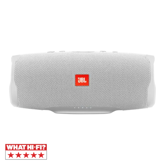 Zdjęcie JBL Charge 4 ile wat: poznaj moc głośnika i jej wpływ na dźwięk