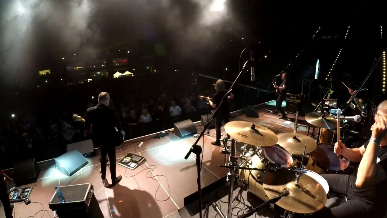 Zdjęcie Ile trwa koncert Czerwonych Gitar? Zaskakujące szczegóły występu