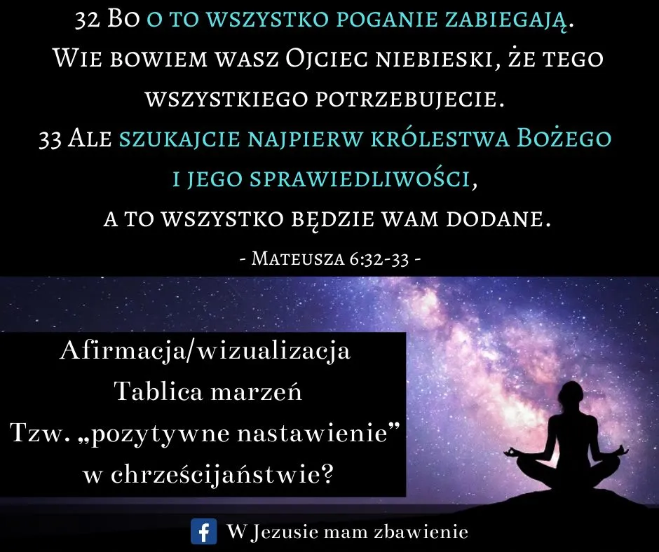 Zdjęcie Czy prawo przyciągania to grzech? Odkryj moralne dylematy i opinie