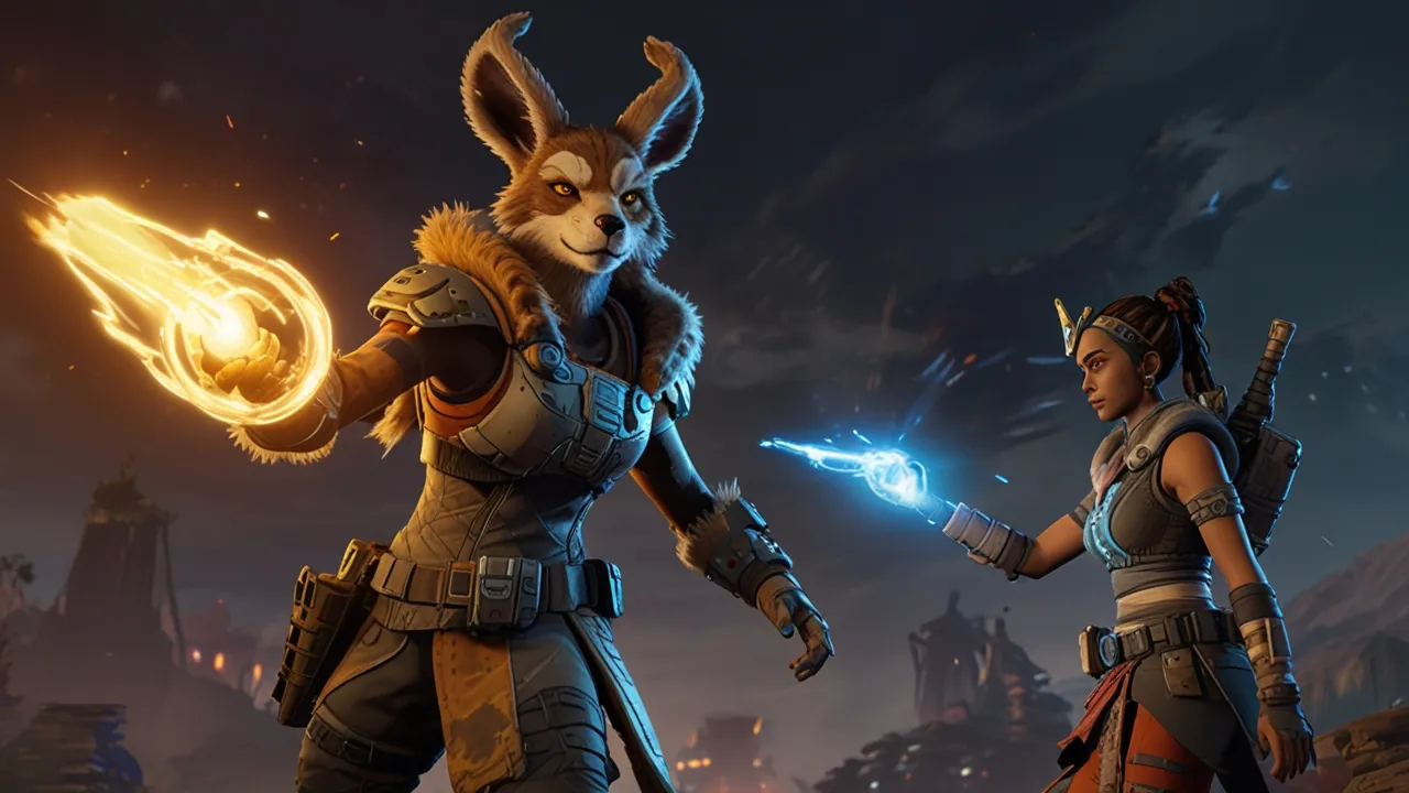 Zdjęcie Loba królową Apex Legends? Sekrety gry najseksowniejszą postacią