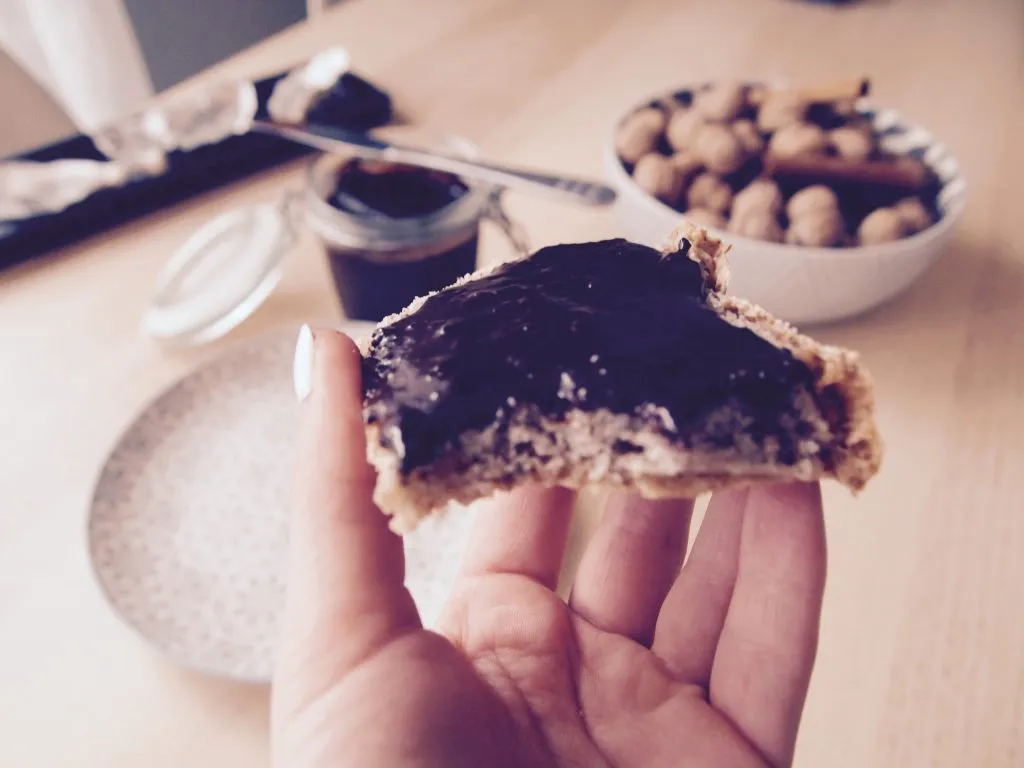 Zdjęcie Czy domowa nutella ze śliwek smakuje lepiej niż oryginał? Thermomix