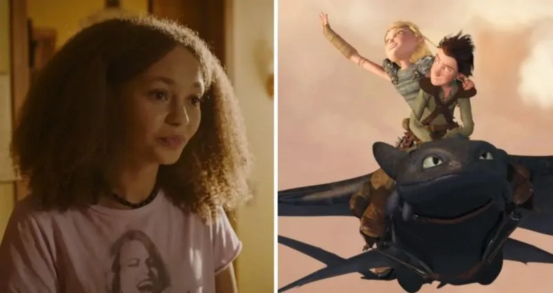 Zdjęcie Obsada wersji aktorskiej Jak wytresować smoka: kto zagra przyjaciół Czkawki?