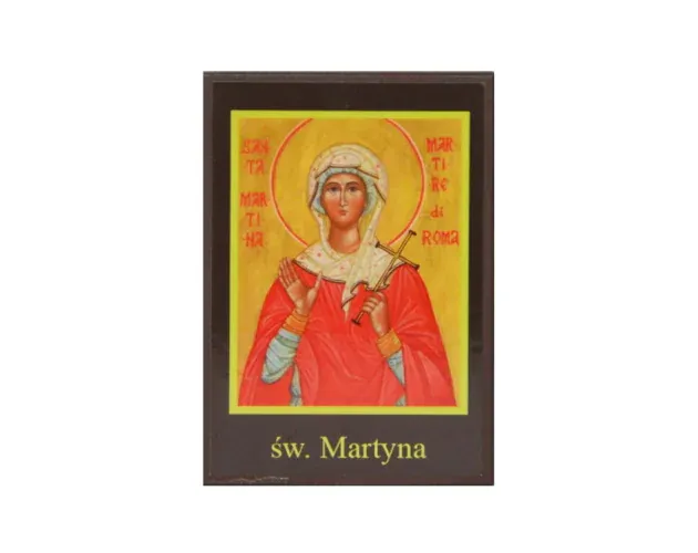 Zdjęcie Święta Martyna - patronka Rzymu i ubogich oraz ich znaczenie w wierzeniach.