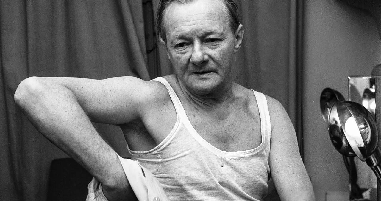 Zdjęcie Tadeusz Fijewski - nieznane fakty o jego karierze aktorskiej