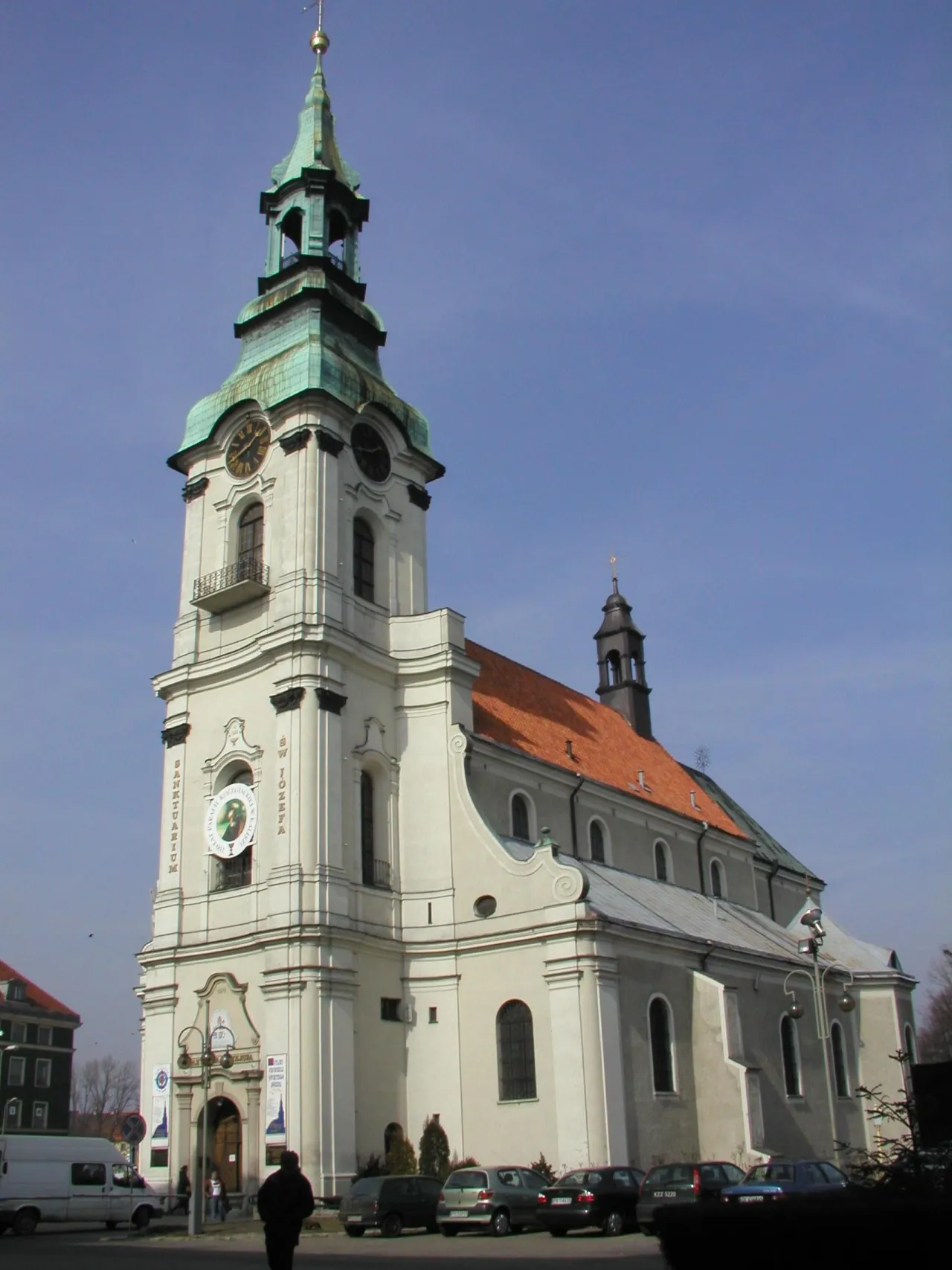 Zdjęcie Sanktuarium św. Józefa w Kaliszu - historia i pielgrzymki do miejsca cudów