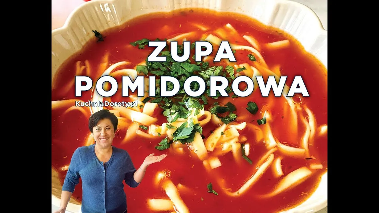 Zdjęcie Jak ugotować dobrą zupę pomidorową - proste przepisy i porady