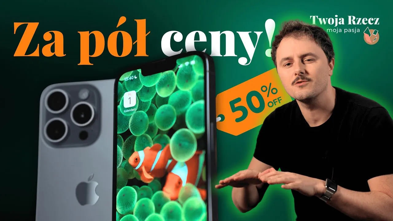 Zdjęcie IPhone 13 Pro recenzja – czy warto zainwestować w ten model?