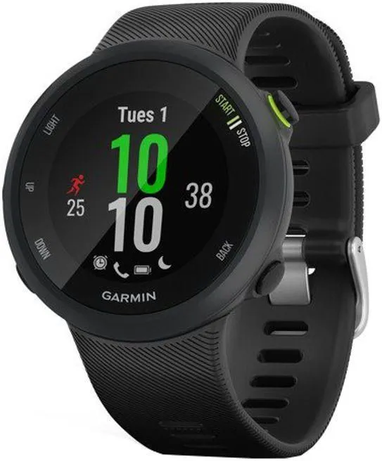 Zdjęcie Garmin Forerunner 45 recenzja: czy to najlepszy wybór dla biegaczy?