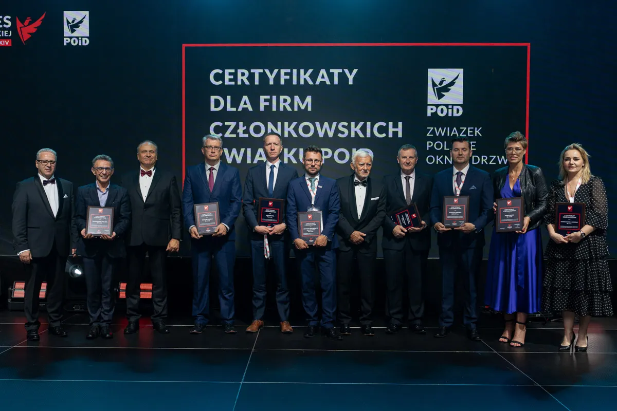 Zdjęcie Kongres Stolarki Polskiej: Kluczowe Wydarzenie Branży Budowlanej