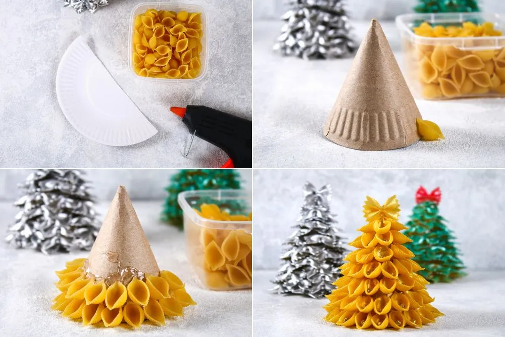 Zdjęcie Dekoracje świąteczne zewnętrzne DIY: Twórz magiczne ozdoby krok po kroku