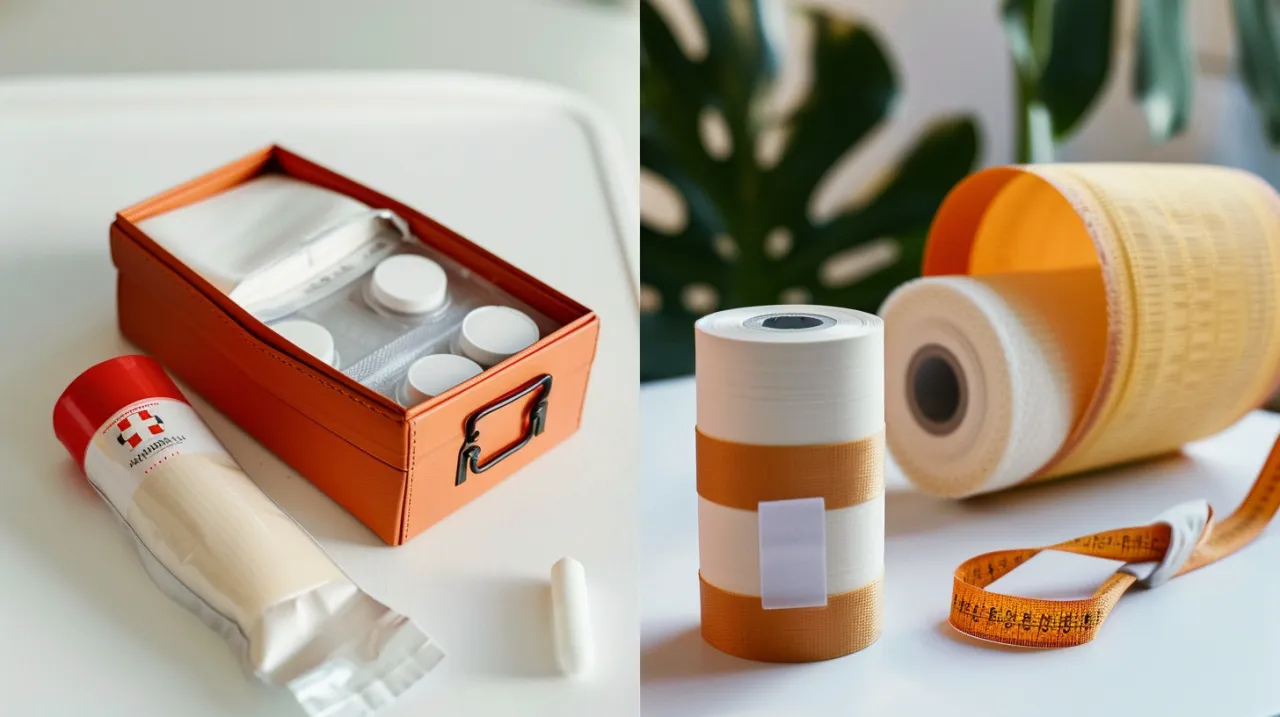 Zdjęcie Plaster w szpulce czy zwykły? Co jest lepsze do apteczki domowej?
