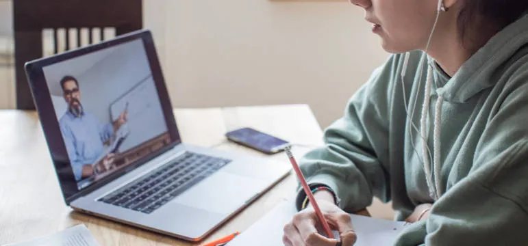 Zdjęcie Jak prowadzić korepetycje online skutecznie i angażująco dla uczniów