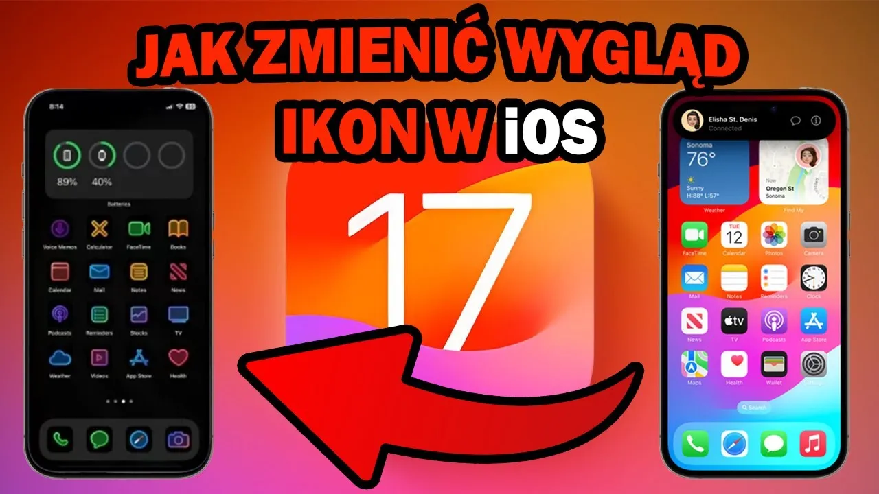 Zdjęcie Jak zmienić ikony na pulpicie? - Prosty poradnik zmiany wyglądu