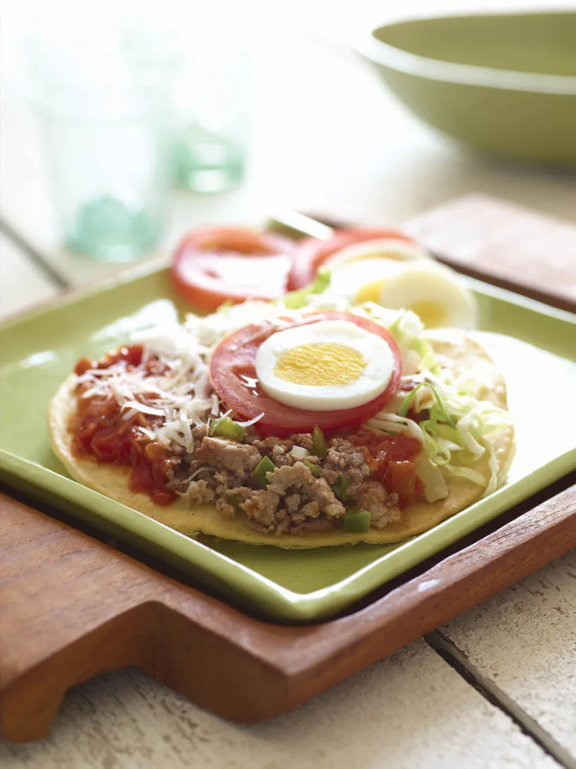Zdjęcie Enchiladas de Honduras: receta auténtica y su historia cultural