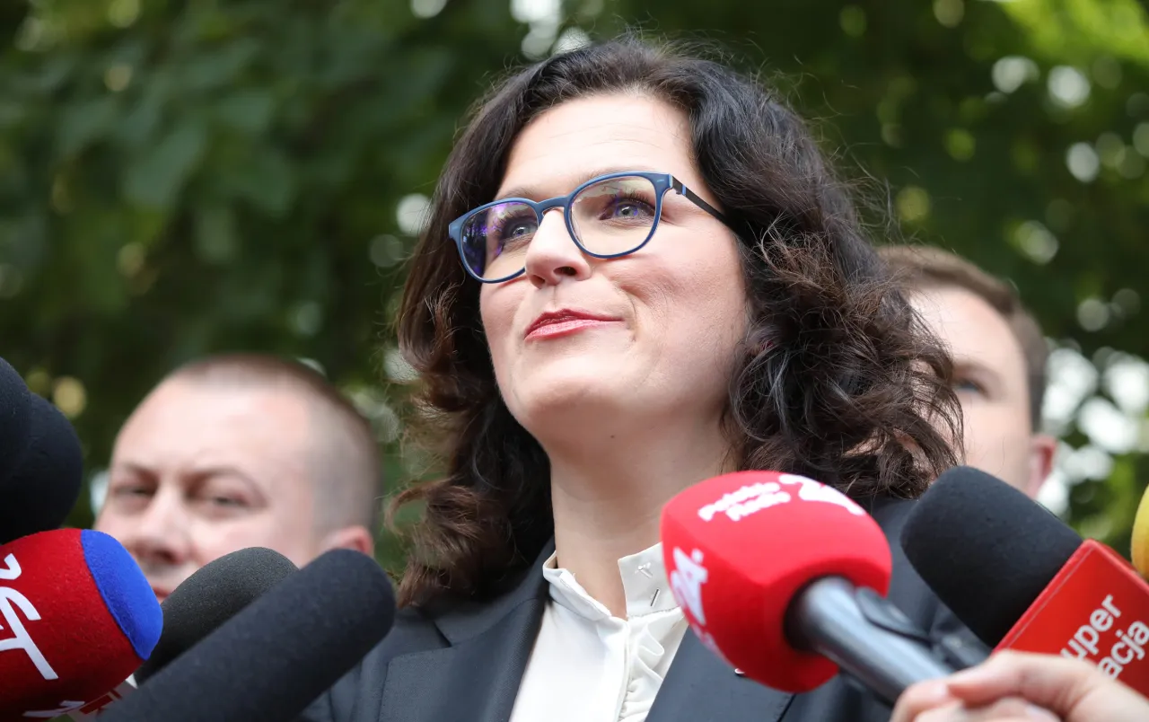 Zdjęcie Kim jest Aleksandra Dulkiewicz? Poznaj prezydent Gdańska