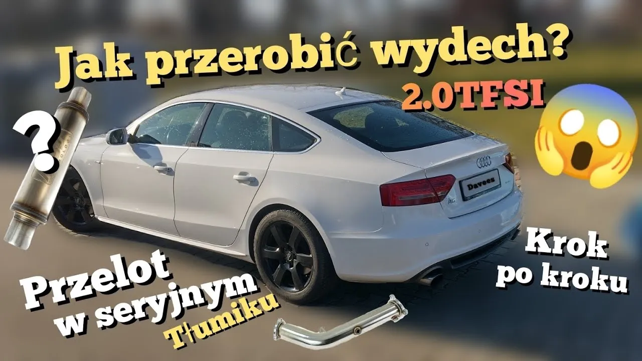 Zdjęcie Jak poprawić dźwięk wydechu – skuteczne sposoby na lepszy dźwięk i wydajność samochodu