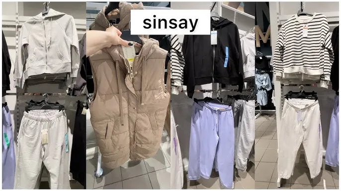 Zdjęcie Co warto kupić w Sinsay w tym sezonie: nasze rekomendacje i porady zakupowe