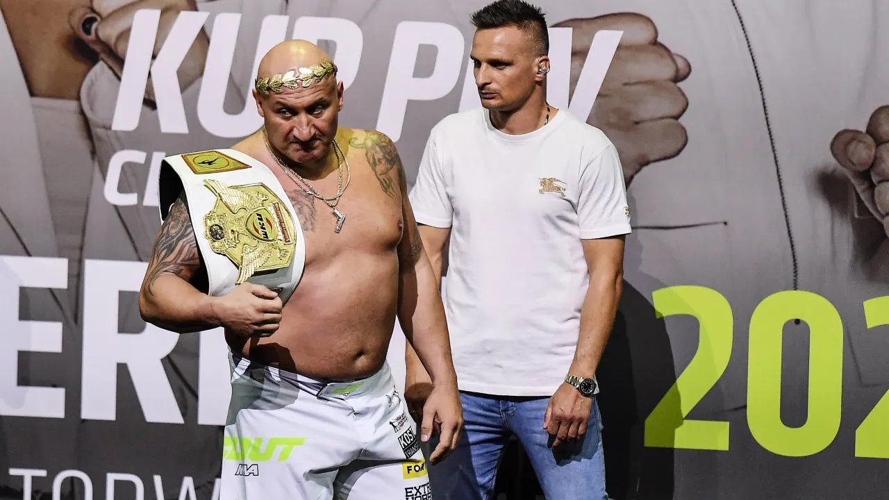 Zdjęcie Clout MMA nie działa - problemy z oglądaniem gali i PPV