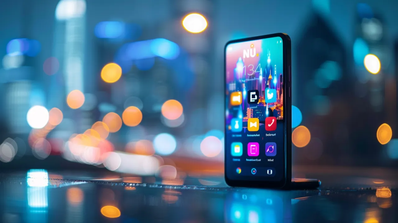 Zdjęcie NJU Mobile starter - Jakie są najlepsze oferty starter nju mobile?