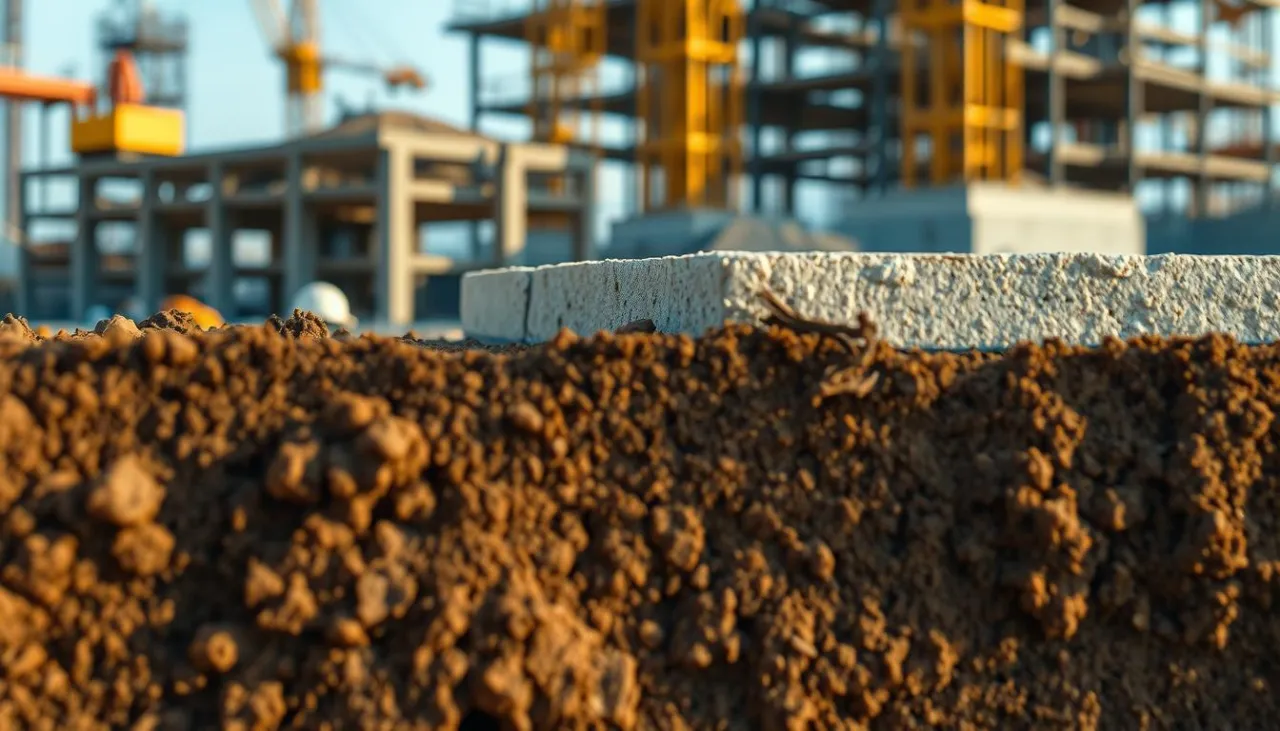 Zdjęcie Jaki beton na fundament ogrodzenia, aby zapewnić trwałość i stabilność?