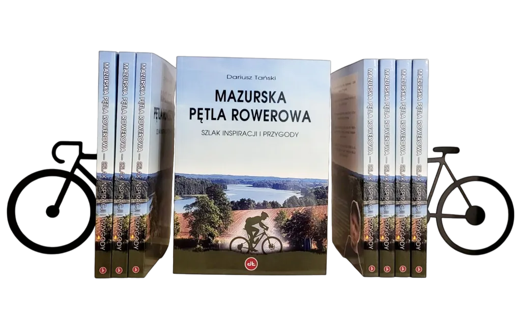Zdjęcie Mazury na rowerze: Planuj wyprawę! Mazurska Pętla Rowerowa i szlaki