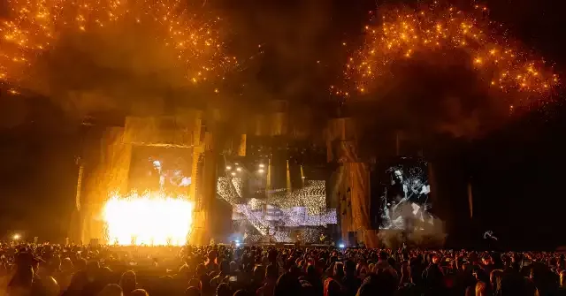 Zdjęcie Ile trwa koncert 30 Seconds to Mars? Czas trwania i ciekawostki o występach