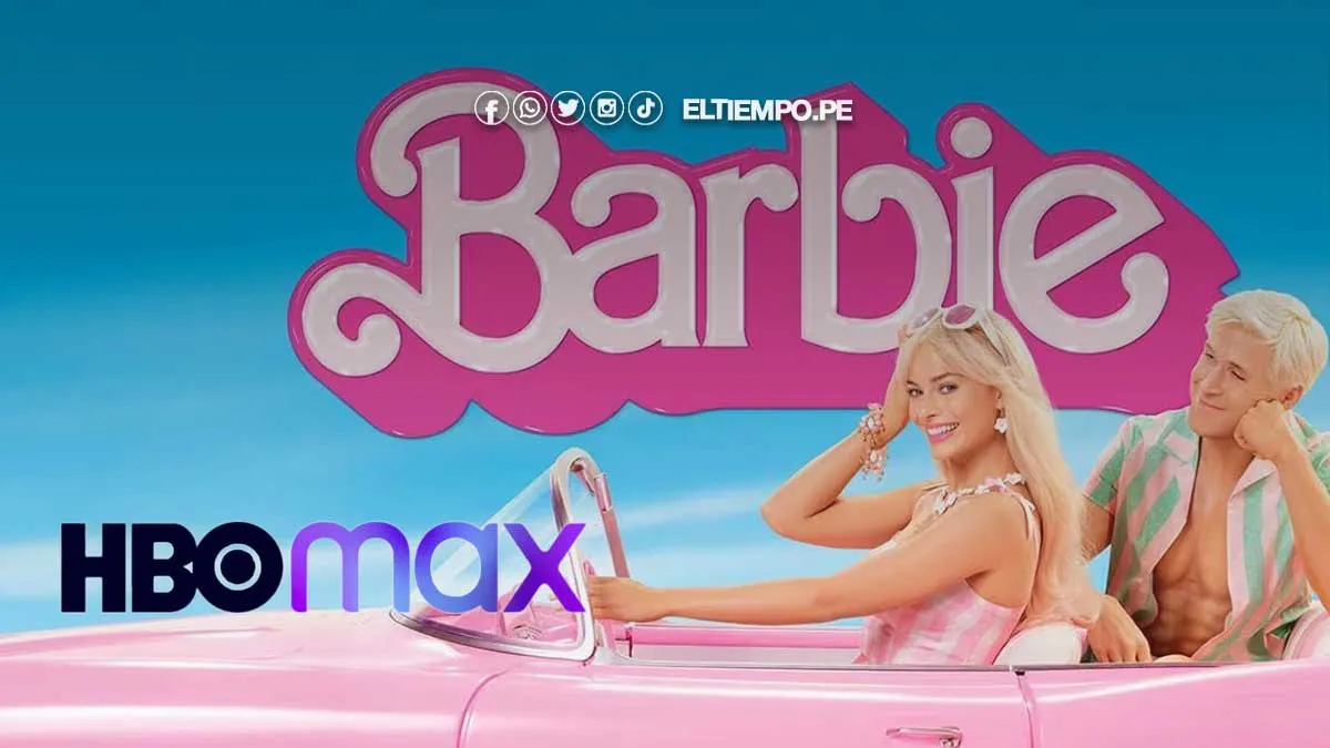 Zdjęcie Kiedy Barbie na HBO? Sprawdź datę premiery i dostępność filmu