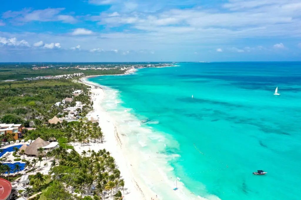 Zdjęcie Cancun kiedy jechać? Najlepszy okres na wakacje w raju