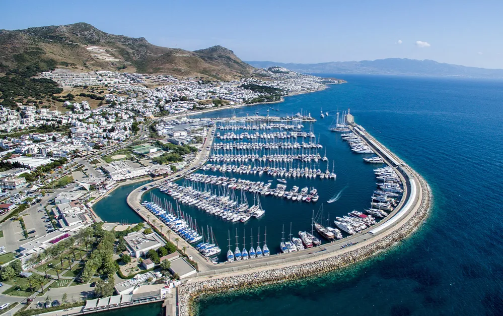 Zdjęcie Turgutreis atrakcje: odkryj ukryte skarby i niezapomniane chwile