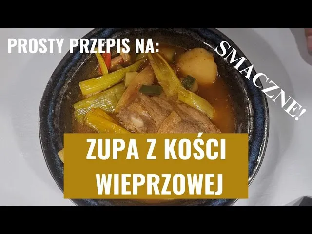 Zdjęcie Ile gotować kości na zupę, aby uzyskać idealny smak i aromat