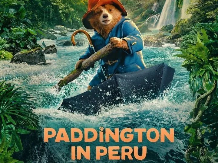 Zdjęcie Paddington wraca do korzeni – przygody misia w Peru