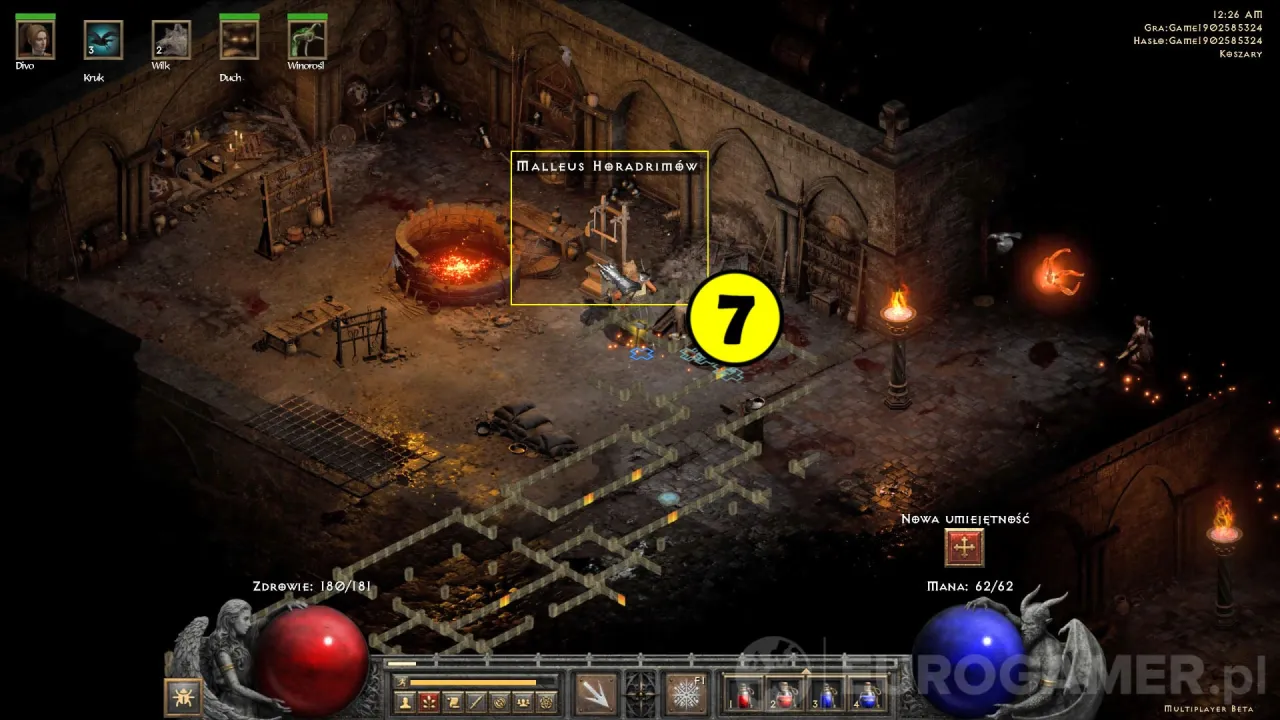 Zdjęcie Gdzie jest Kowal w Diablo 2? Lokalizacja, wskazówki i przedmioty do zdobycia