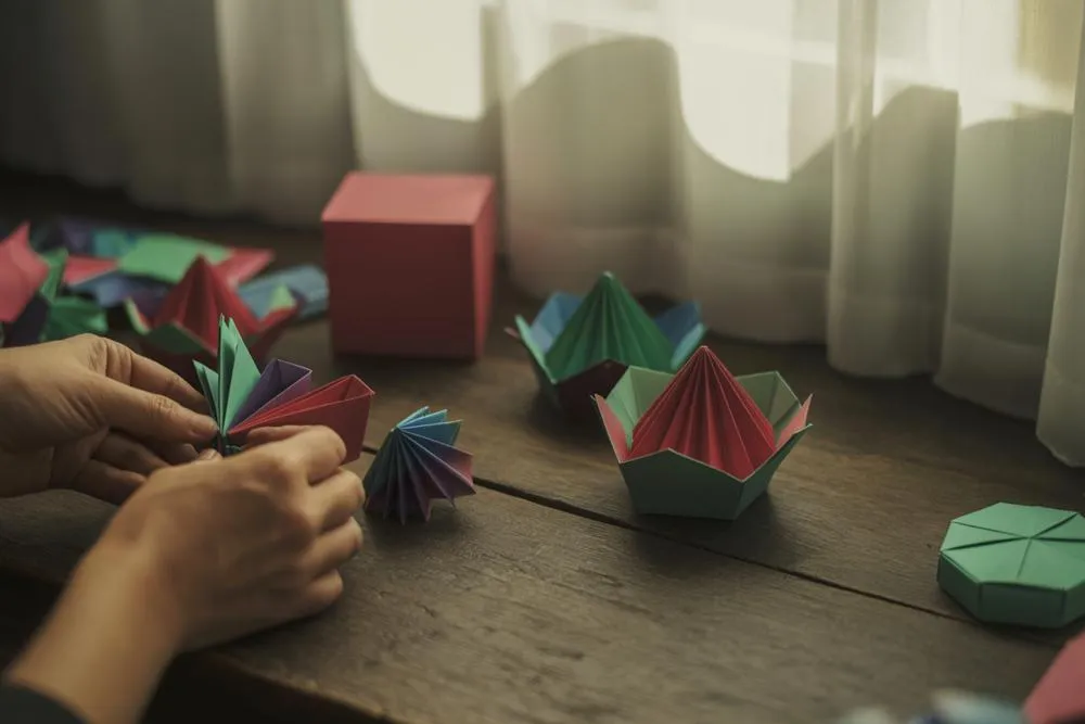 Zdjęcie Jak zrobić karton z papieru - proste sposoby na funkcjonalne pudełko