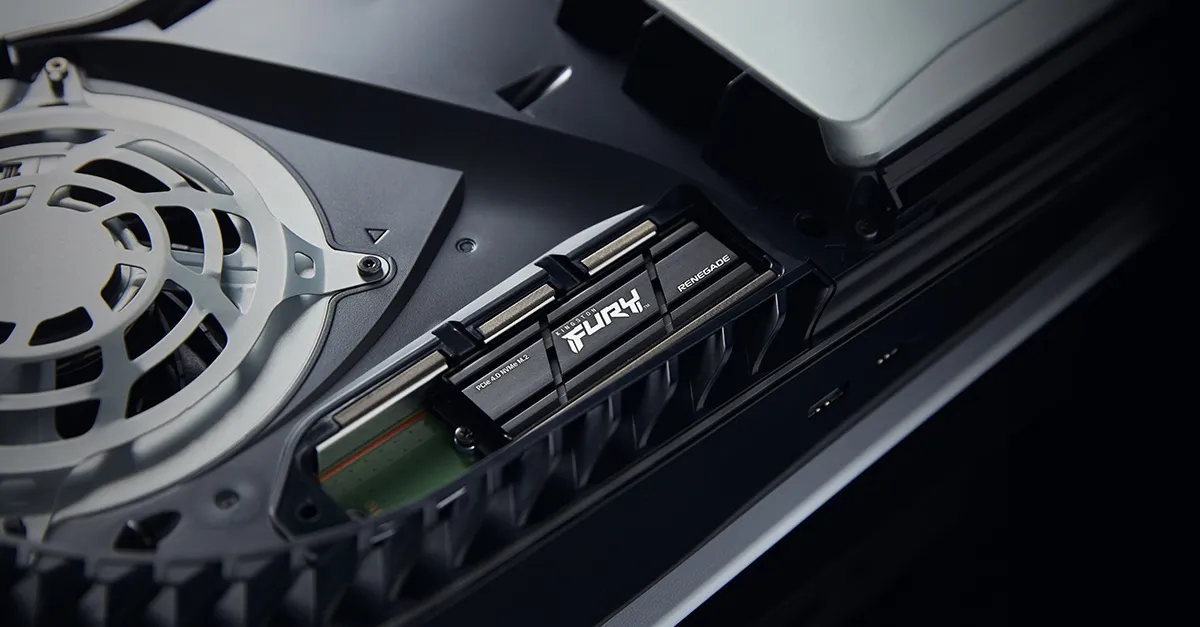 Zdjęcie Jaki dysk SSD do PS5 - wybierz najlepszy model dla swojej konsoli