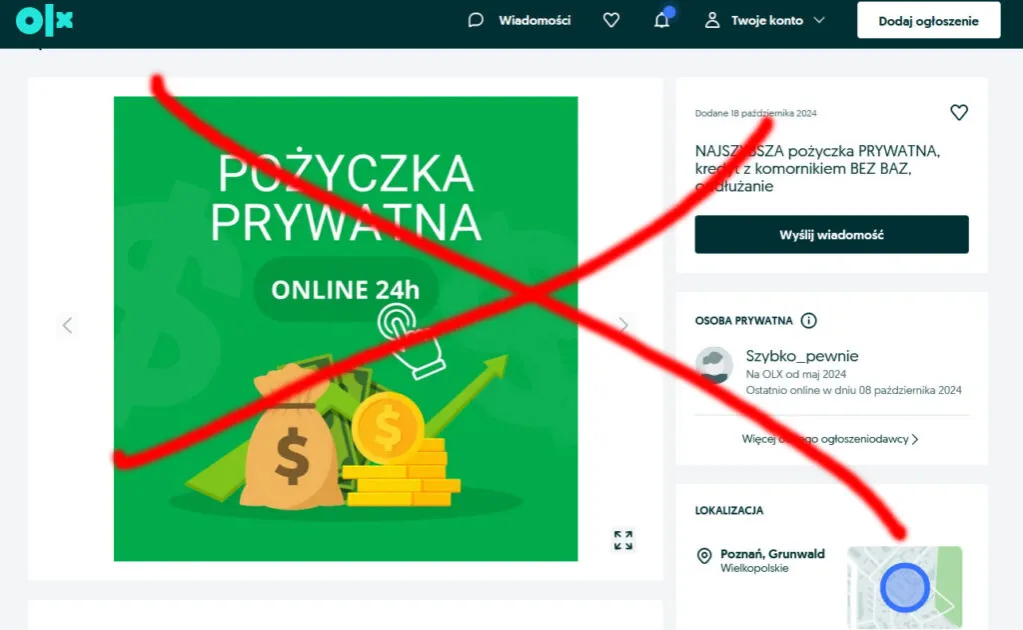 Zdjęcie Gdzie dostanę chwilówkę bez sprawdzania baz - kompletny poradnik 2025