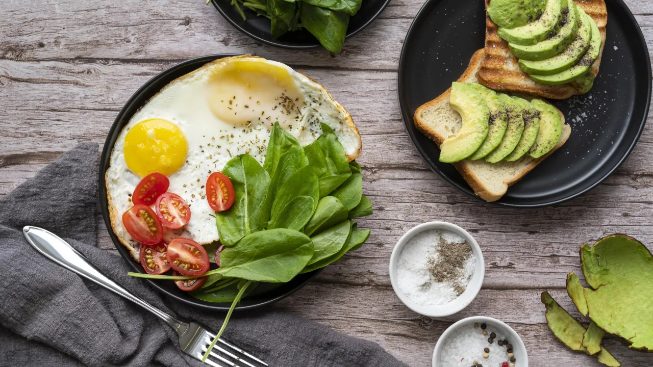 Zdjęcie Co dietetycznego do pracy, aby uniknąć braku energii i koncentracji?