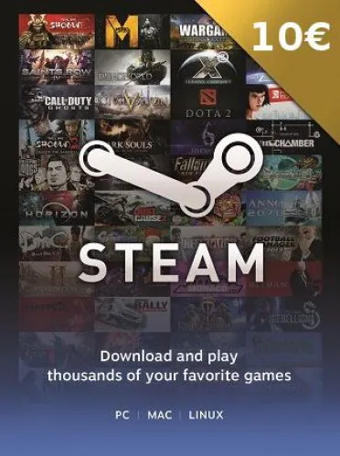 Zdjęcie Gdzie kupić kartę Steam? Najlepsze miejsca i porady, których nie znasz!