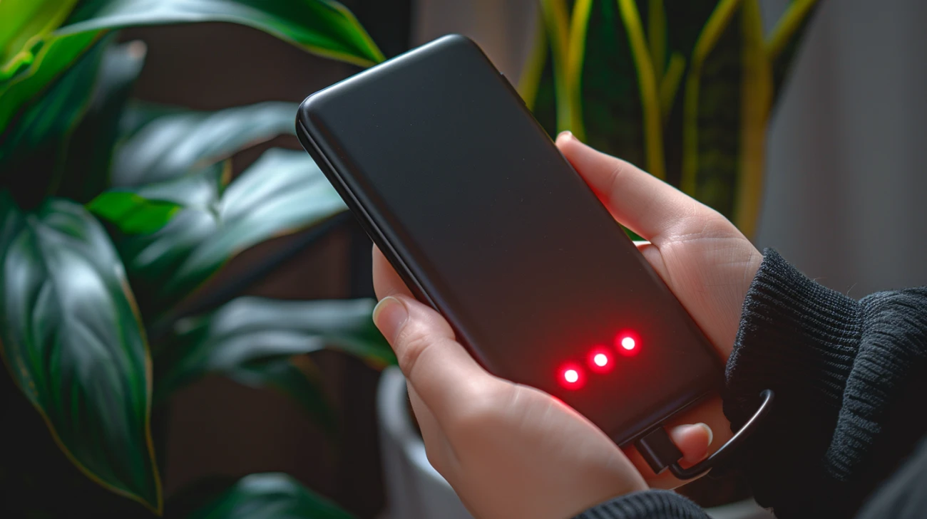 Zdjęcie Jak działa Powerbank: Wskazówki i triki do wydłużania życia baterii